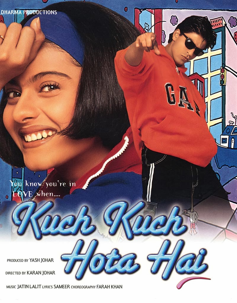 kuch kuch hota hai 1998 songs pk