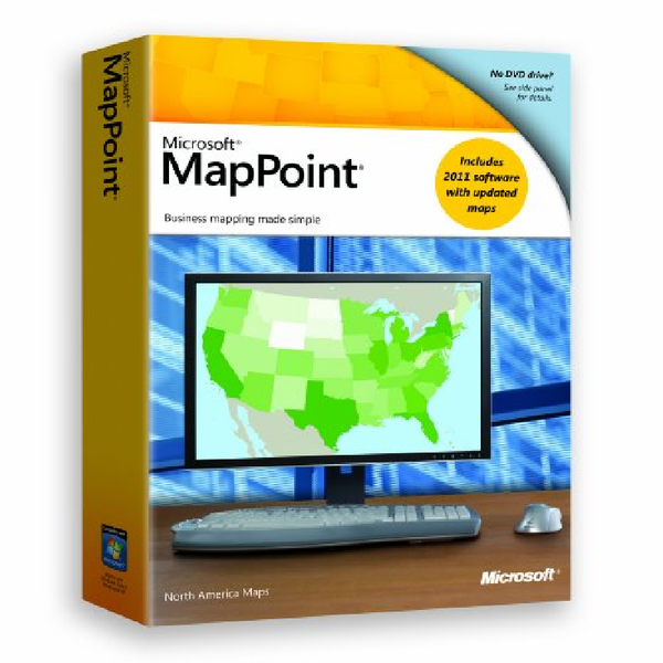 microsoft mappoint 2011 download